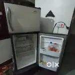 Godrej double door freeze
