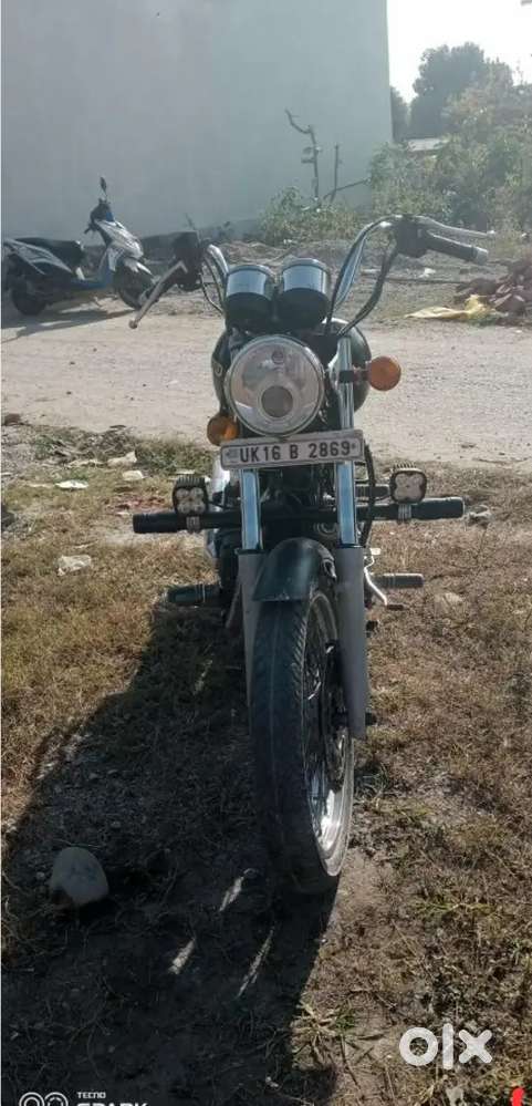 Royal Enfield. Thunderbird 350 good condition