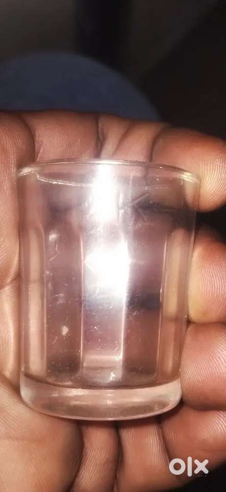 Antique Slovakian Peg Glass (100 Years Old – Rare Collectible)