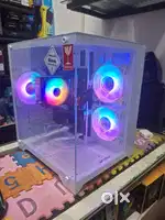BRAND NEW RYZEN7 4700G GAMING DESKTOP COMPUTER,32GB RAM,512GB NVME,W11