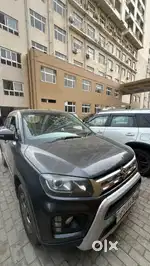 Car is in top condition