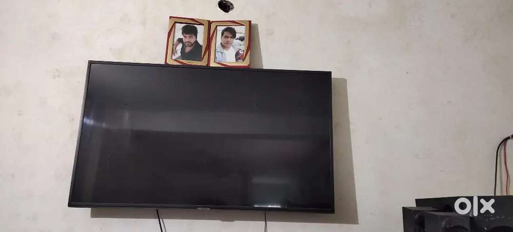 Samsung Smart TV 4K ultra 43 inch