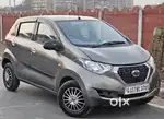Datsun RediGO T Option, 2017, Petrol