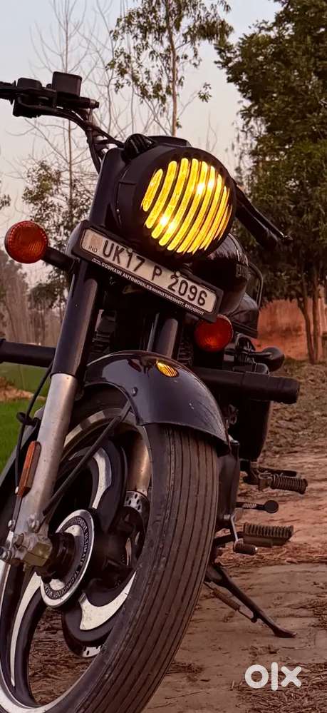 Royal Enfield bullet 350