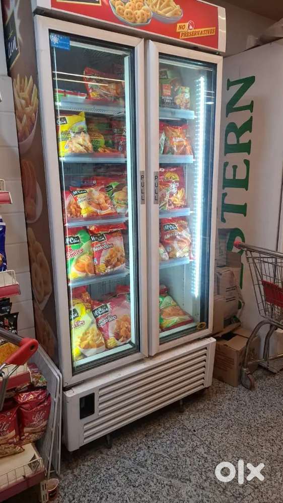 Western refrigerator