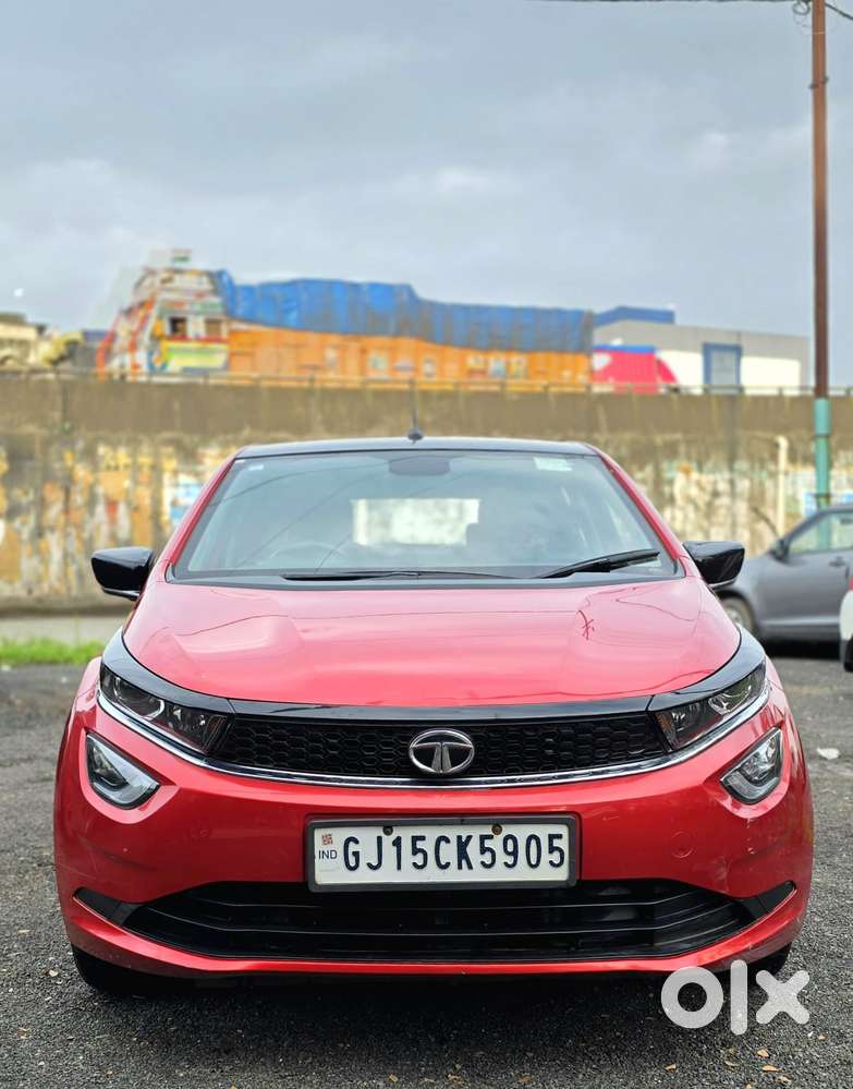 Tata Altroz XZ, 2020, Petrol
