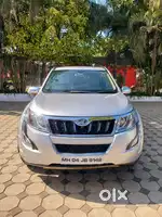 Mahindra XUV500, 2018, Diesel