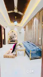 2bhk luxurious flat