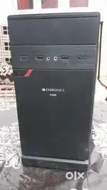 Zebronics CPU model 2023 Ac 360