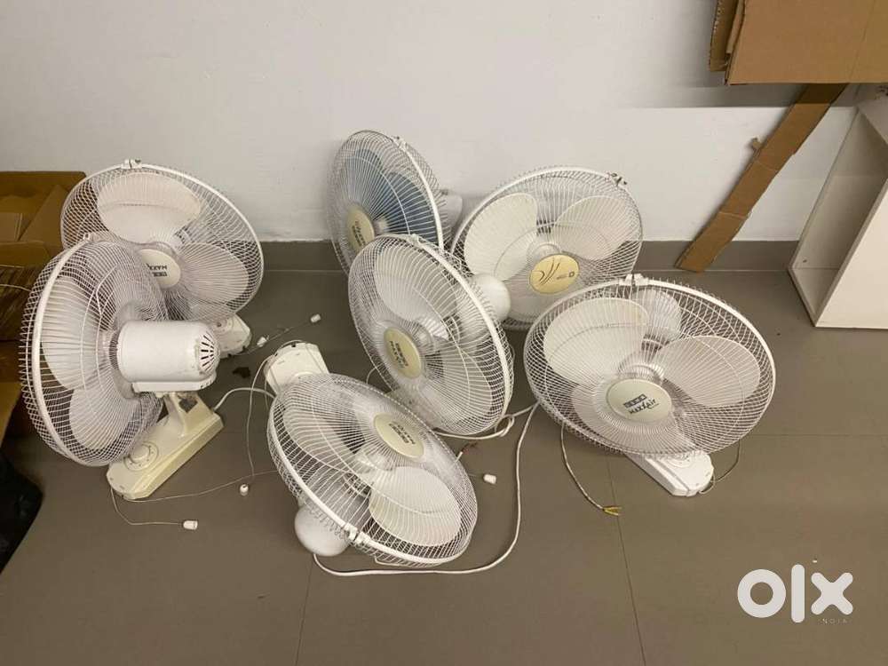 Wall Fan Rs.1,500/ 1pec