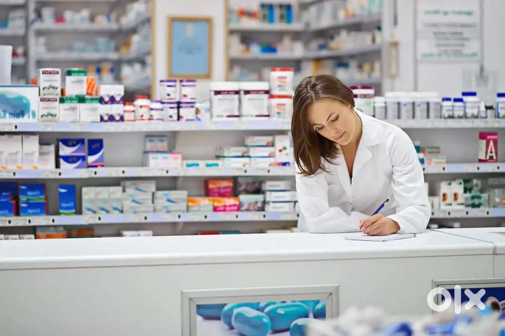 Looking for Experience pharmacy salesman