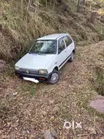Maruti Suzuki 800 2009 Petrol 63580 Km Driven