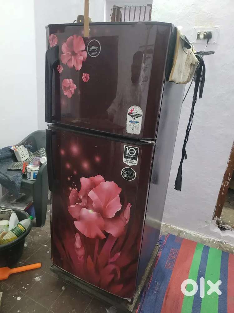 For sale goodrej eon double door 1 year old