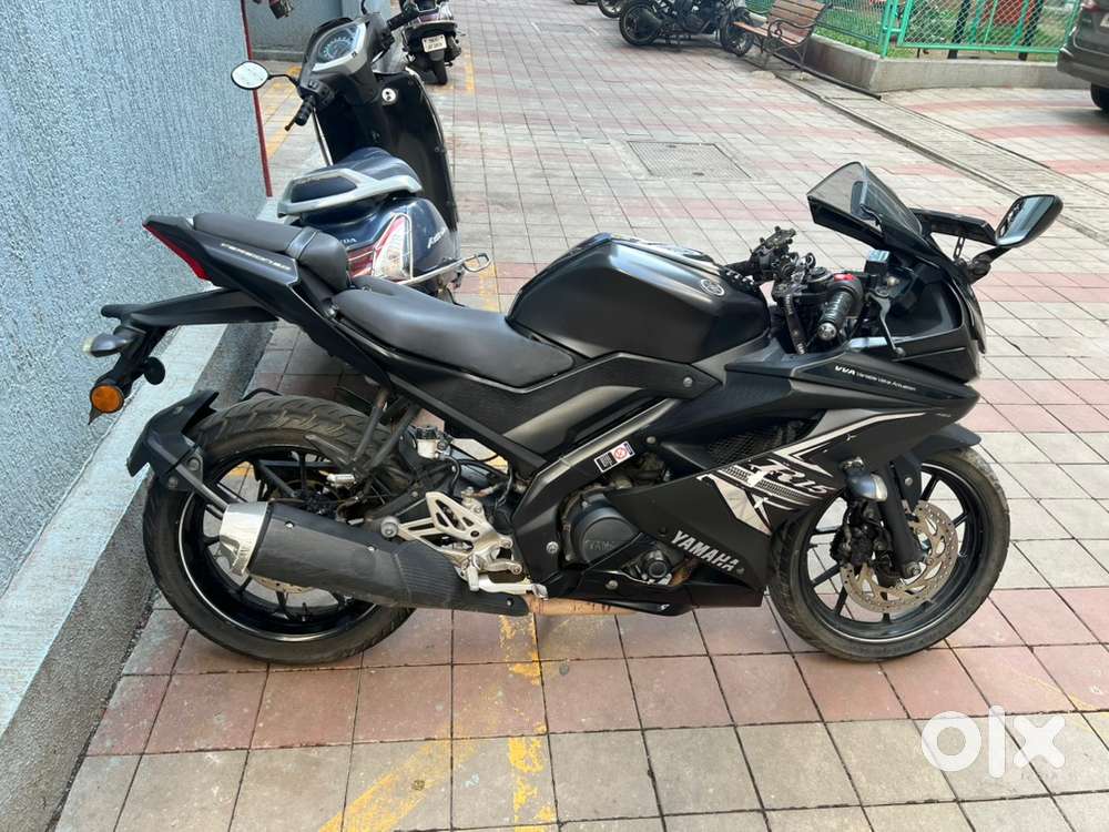 Yamaha R15 V3 2021 Model
