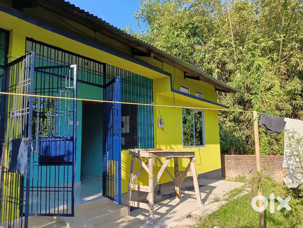 House Rent [2 Rooms, Kitchen, Attached bathroom And Baranda]