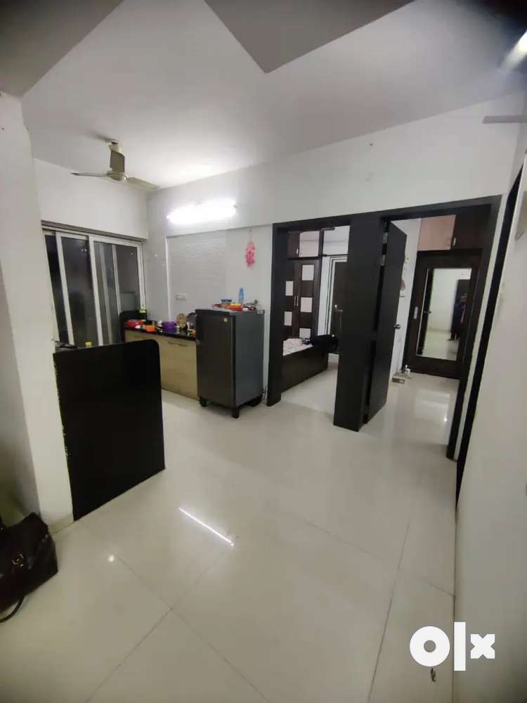 2 bhk furnished flat any allowed bavdhan