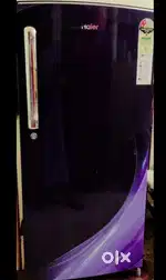 Haier fridge good working condition