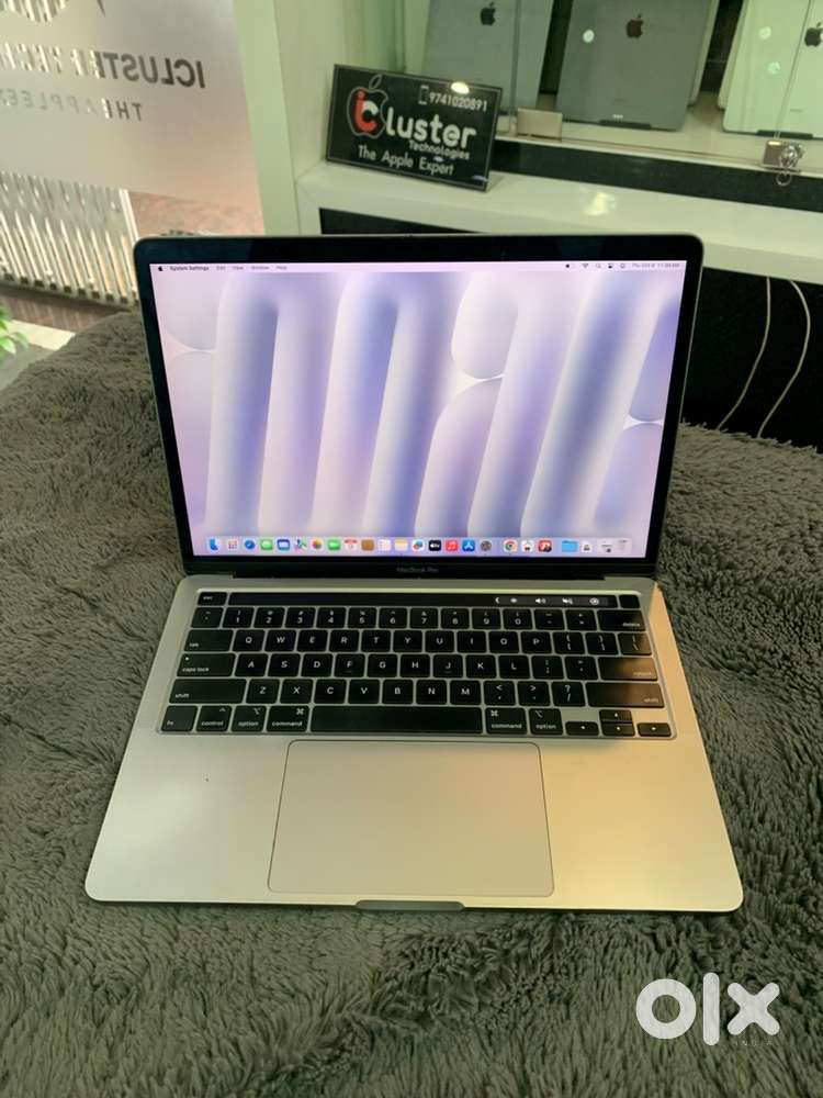 Apple MacBook Pro  2020  i7  32GB-512GB  Retina  13inch  TouchID