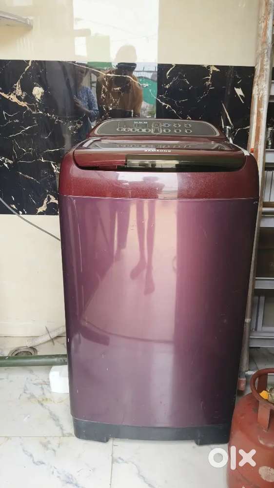 Samsung 8kg top load washing machine