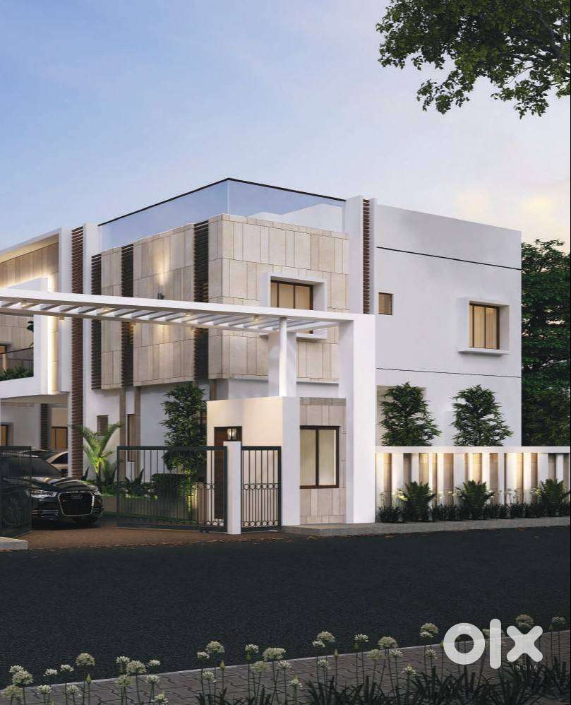 Divinity - 4BHK Villa Available For Sale In Kalapatti