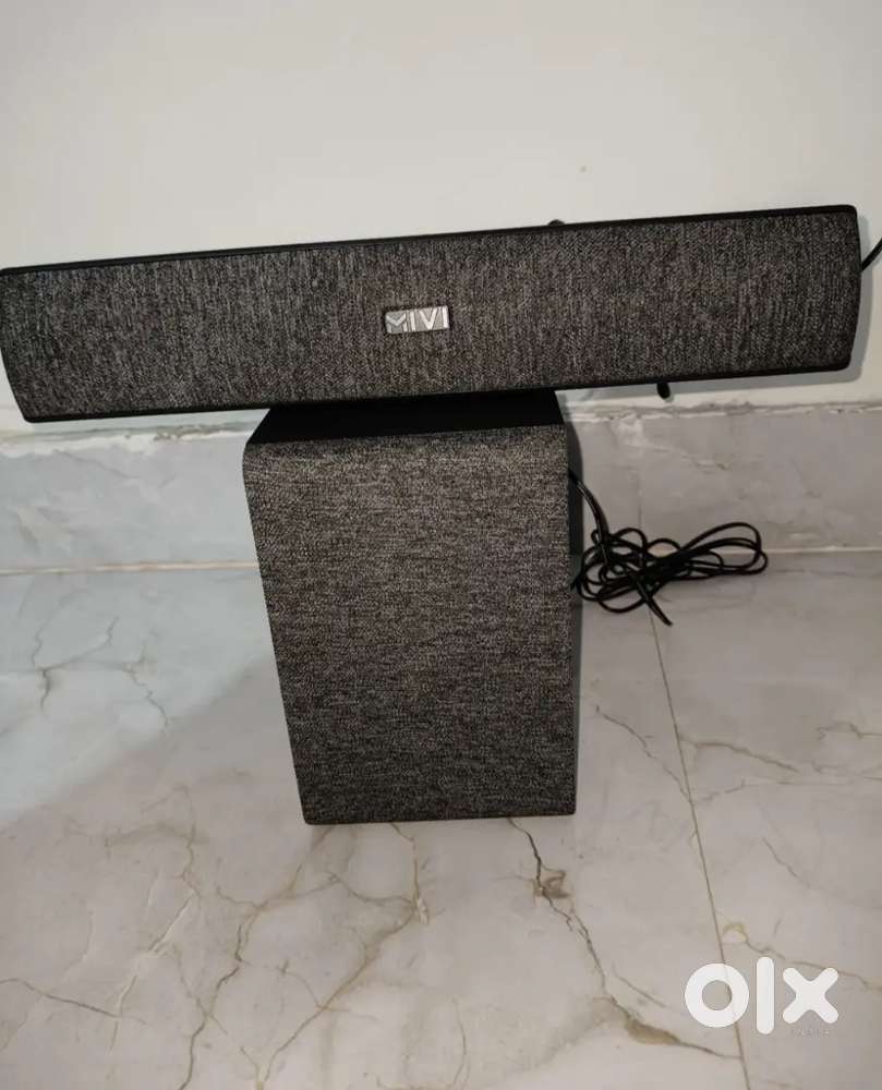 MIVI Fort S 38