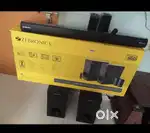 Zebronics9550Soundbar  Deep Bass&Powerful Audio,6mnths old fm purchase