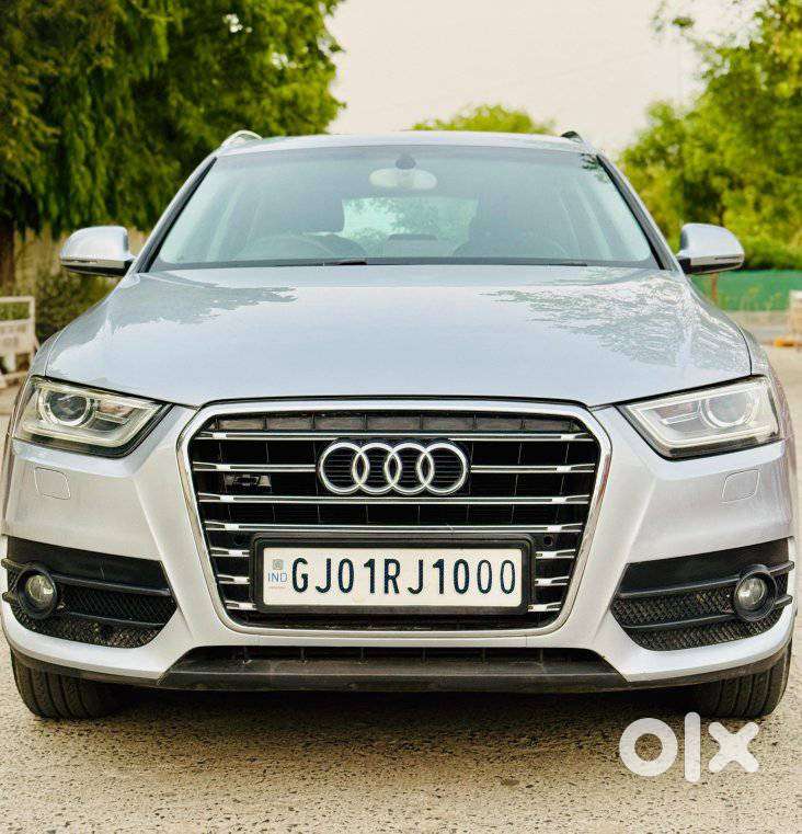 Audi Q3 2012-2015 2.0 TDI, 2015, Diesel