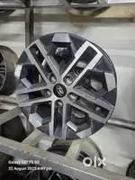 Hyundai venue 16inch alloy wheels Sat of 4