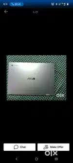 Asus chromebook