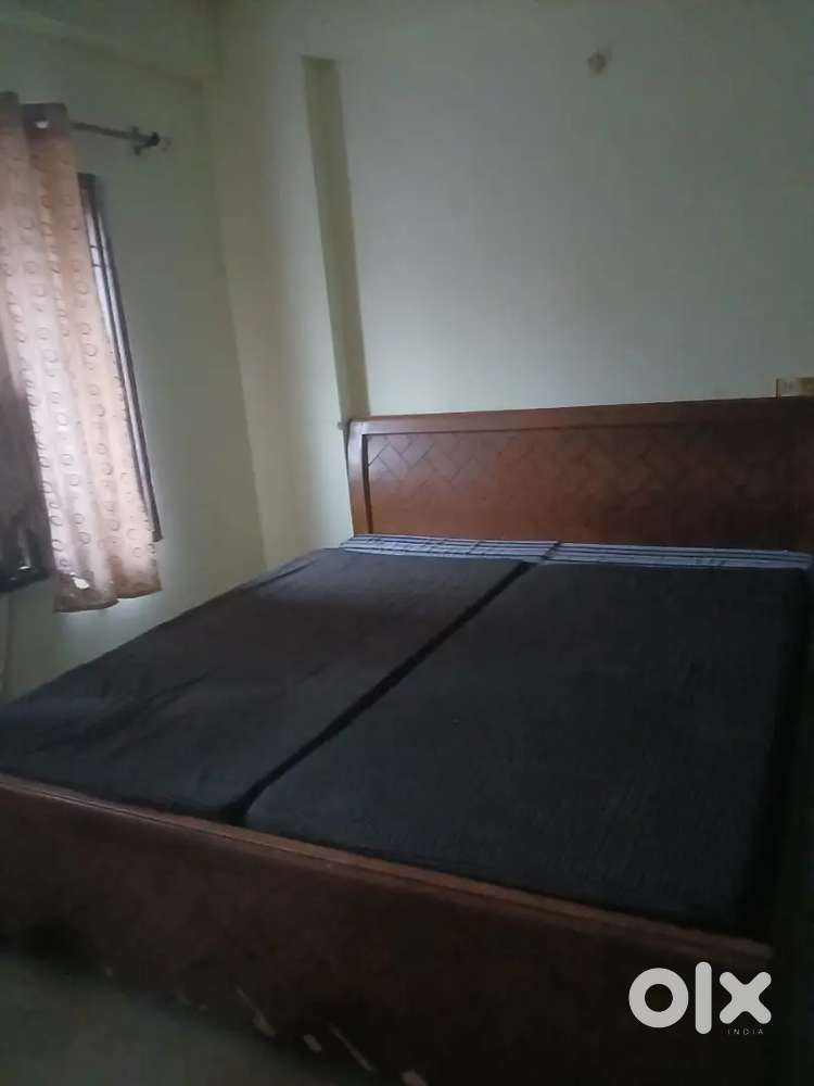 1bhk full furnished Avilable