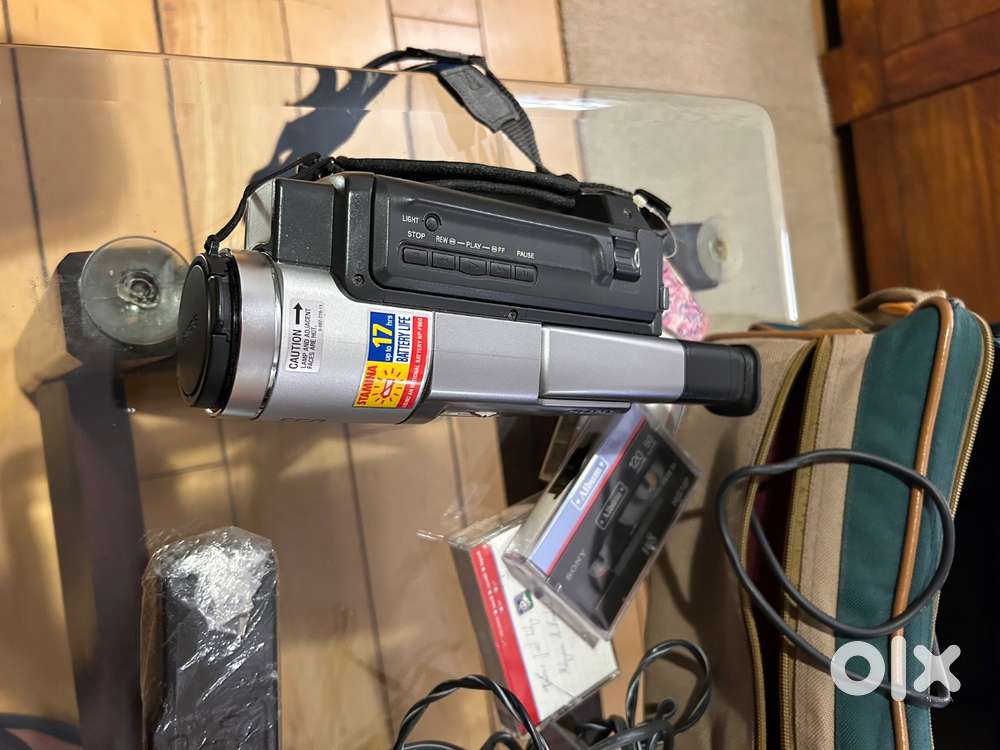 Sony handycam 560x