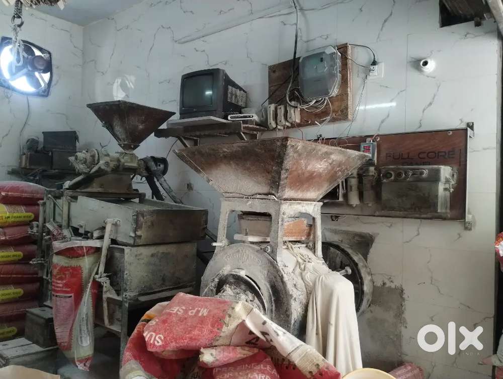 Helper for atta ckakki