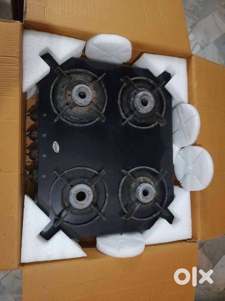 Gas Stove For Sale
