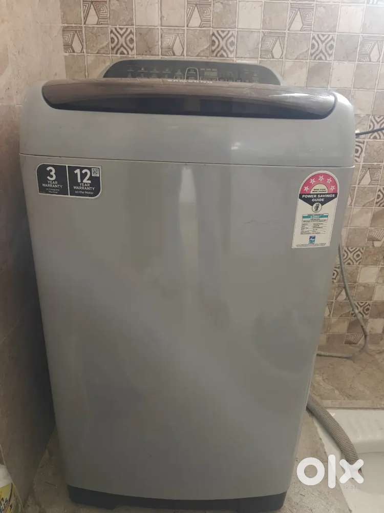 Samsung washing machine