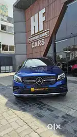 Mercedes-Benz AMG C 43 4MATIC, 2018, Petrol