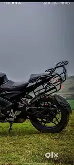 Ns200 luggage carrier available