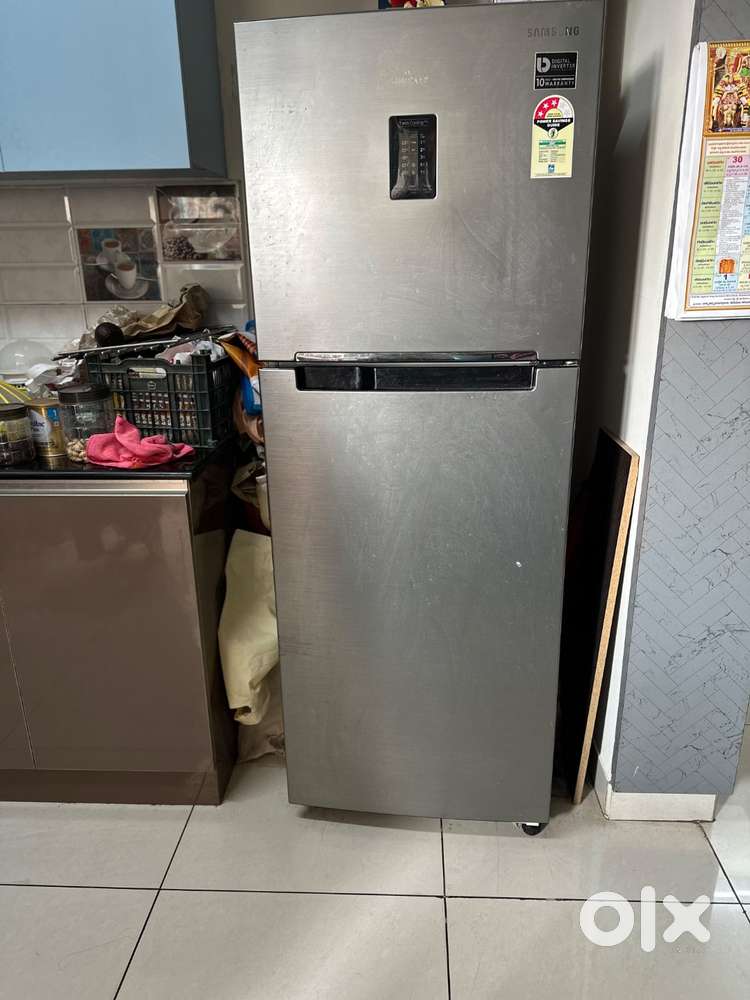 Double door Refrigerator