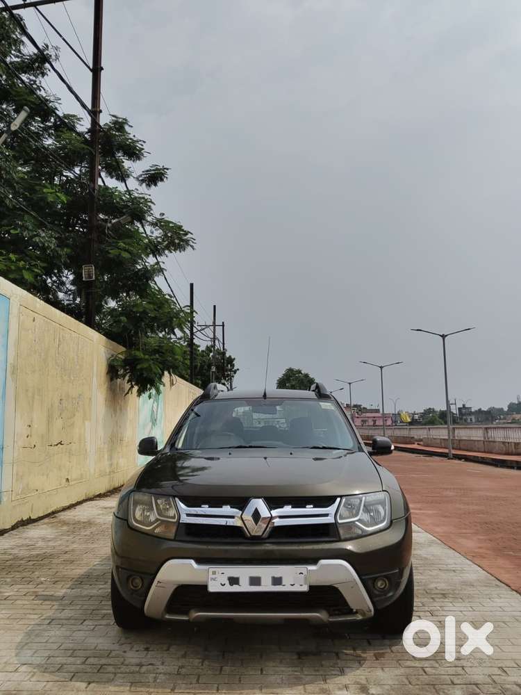 Renault Duster, 2016, Diesel