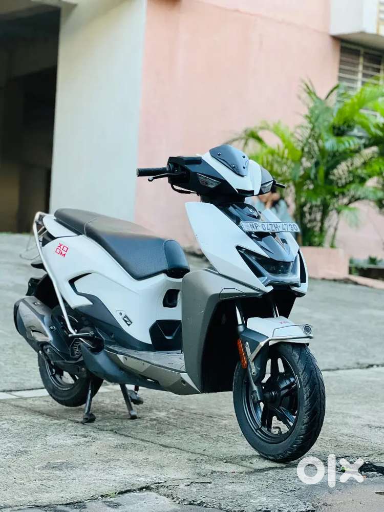 Hero xoom good condition