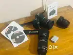 Canon DSLR 600D