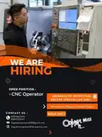 CNC OPERATOR