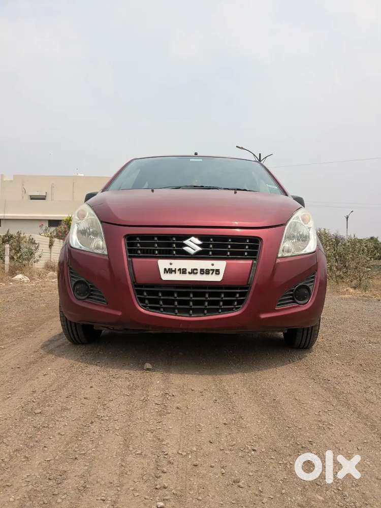 Maruti Suzuki Ritz 2013
