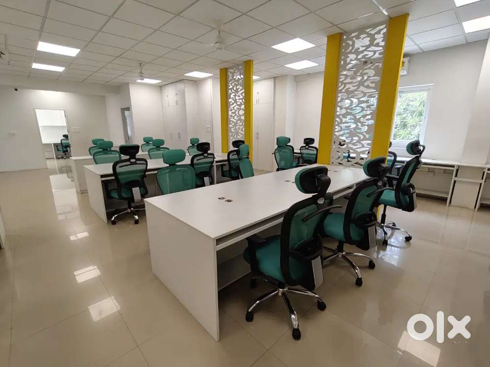 Furnished Office Rent Guindy/Alandur/Ekkatthungal Lift 1ccp
