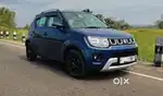 Maruti Suzuki Ignis 1.2 Zeta AMT, 2020, Petrol