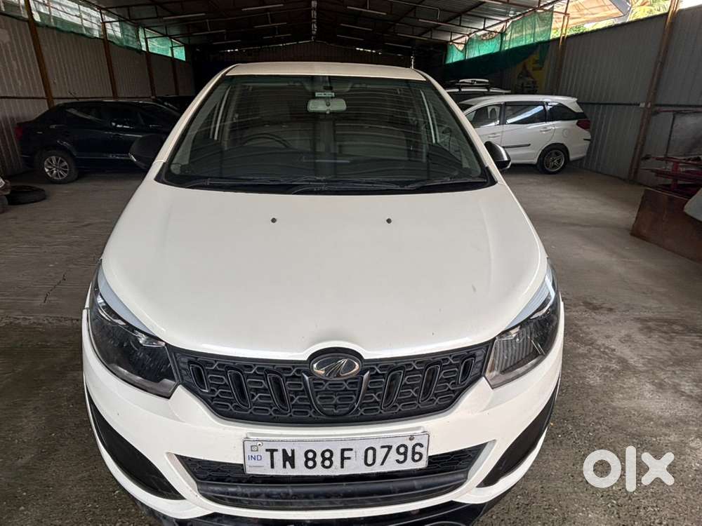 Mahindra Marazzo 2019 Diesel Well Maintained