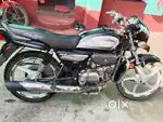 Hero Splendor +new battery new tyre all paper ok