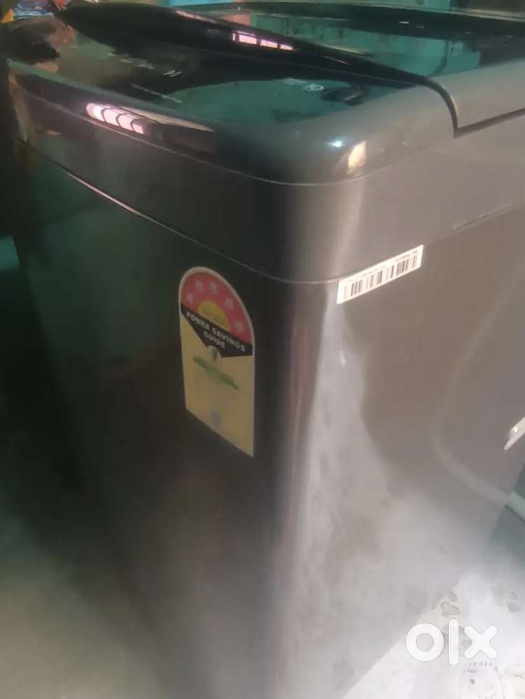 New Automatic washing machine lg 8.5 kg