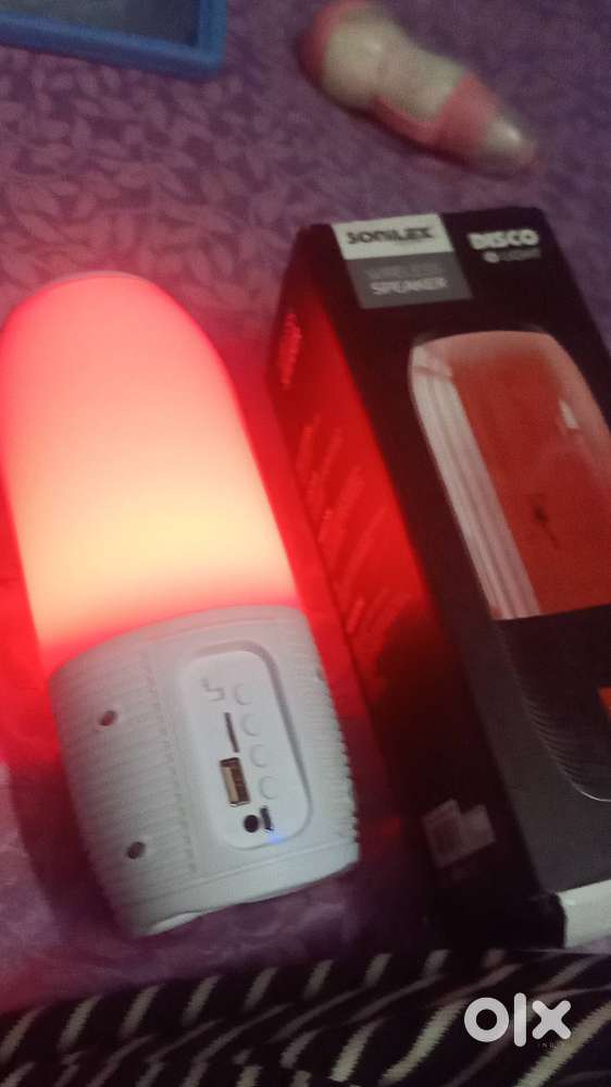 High volume with base