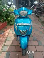 Yamaha fascino 2018