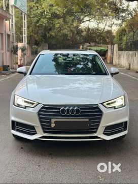 Audi A4 2018 Petrol Well Maintained